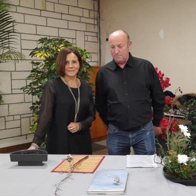 Remise des prix balcons et jardins fleuris